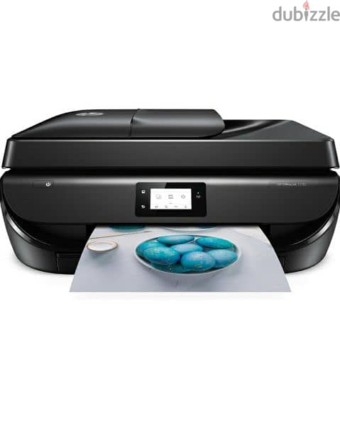HP - Imprimante OfficeJet 5230 All-in-One WiFi/4$delivery 0