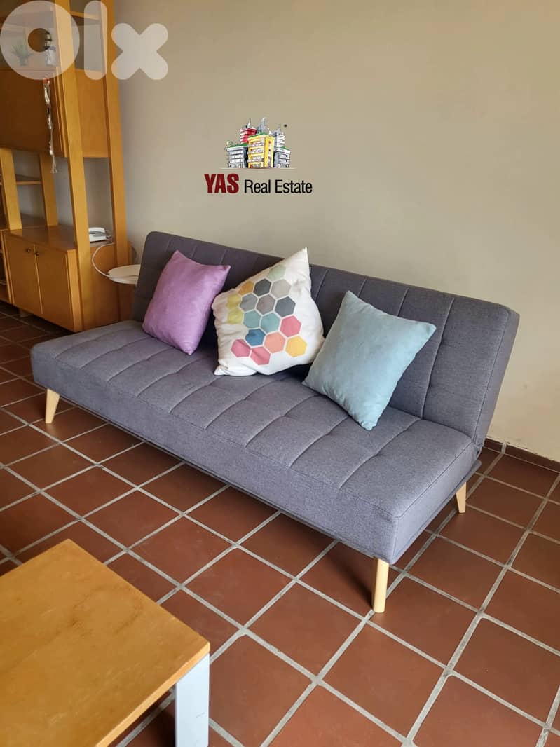 Kaslik / Portemilio 70m2 | Rent | Chalet | Excellent Resort | Sea View 4