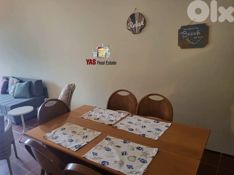 Kaslik / Portemilio 70m2 | Rent | Chalet | Excellent Resort | Sea View 5