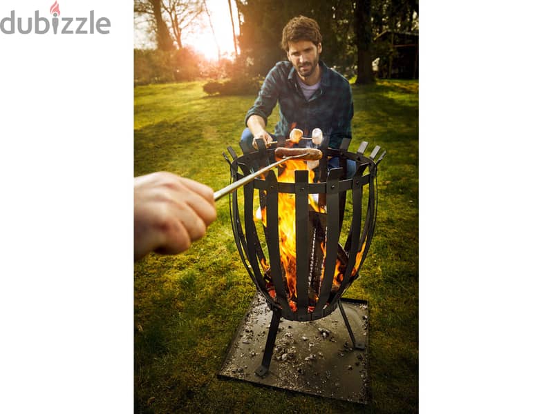 garde fire basket 1