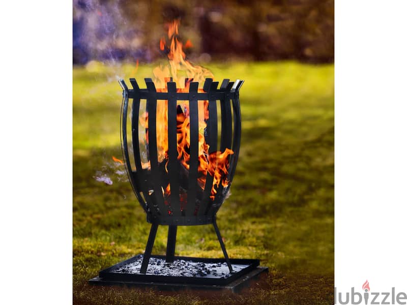 garde fire basket 2