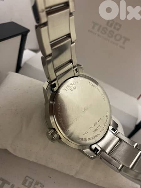 Tissot T-Sport 5