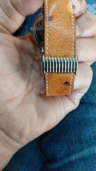 boucheron relflet solis gold& steel 37m 3