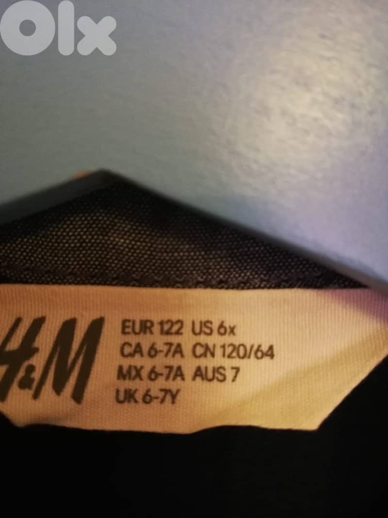 H & M Shirt 1