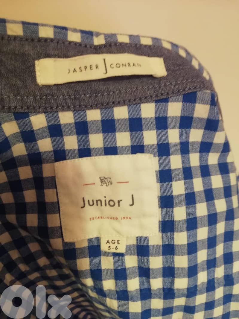 jasper conran shirt 1