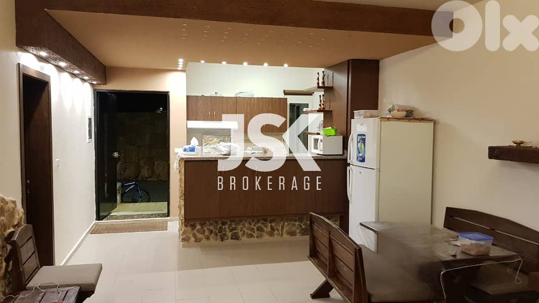 L14999-Chalet In Laqlouq In A Brand New Project for Sale 0