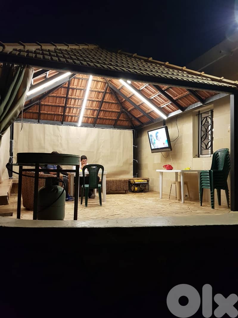 L14999-Chalet In Laqlouq In A Brand New Project for Sale 1