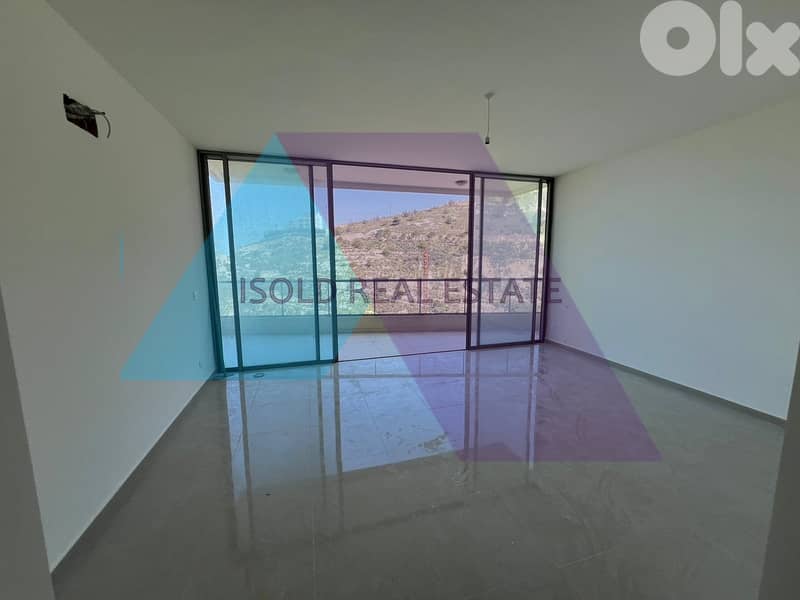 115m2 apartment+45m2 terrace for sale in Halat/Jbeil-حالات 0