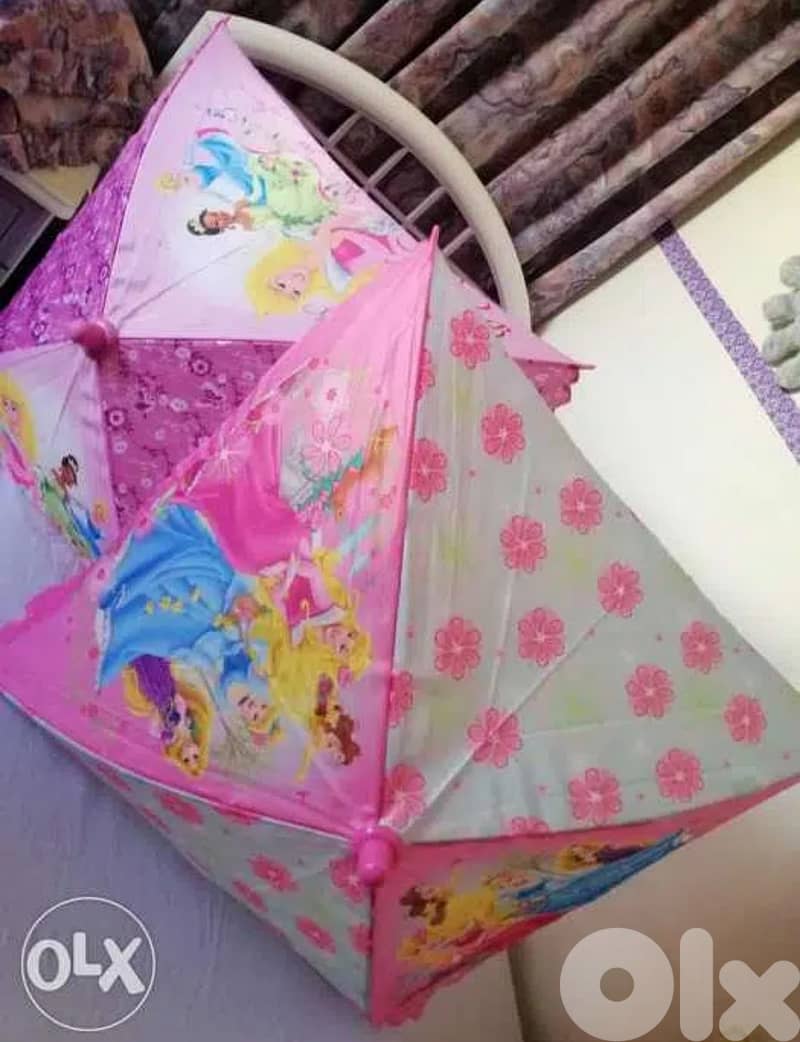 شماسي بحر بناتي وحدة ٢ دولار 0