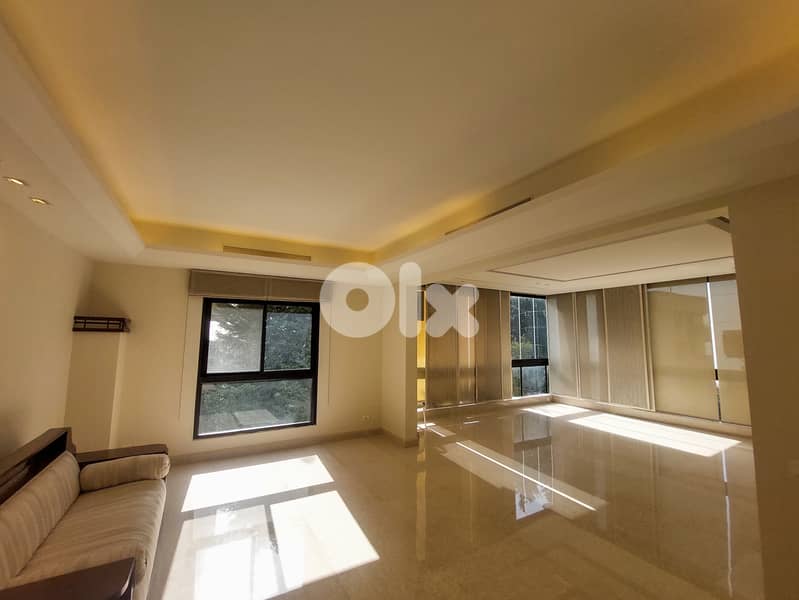 450 SQM High End Apartment in Biyada, Metn with Terrace 0
