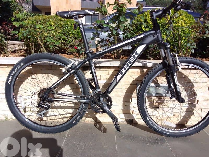 trek bike 2