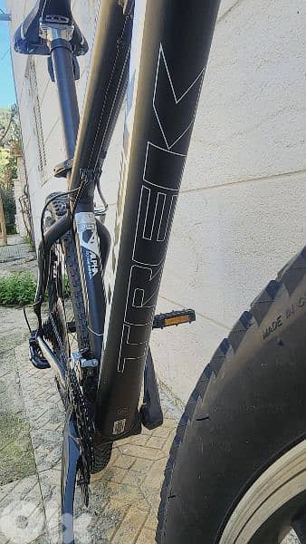 trek bike 5