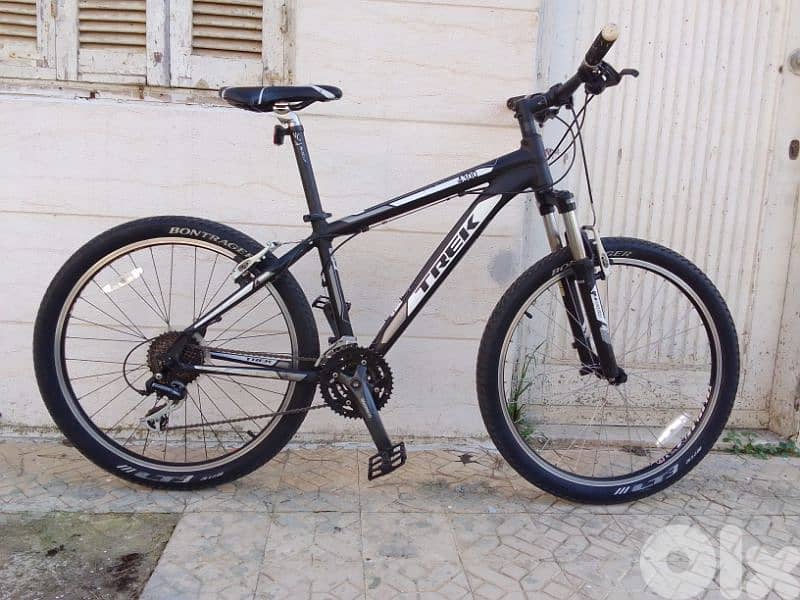 trek bike 6