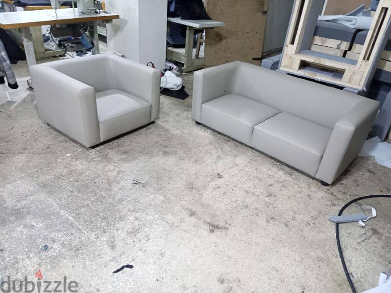 تنجيد مفروشات جديد ومستعمل حسب الطلب با اسعار مدروسه 3