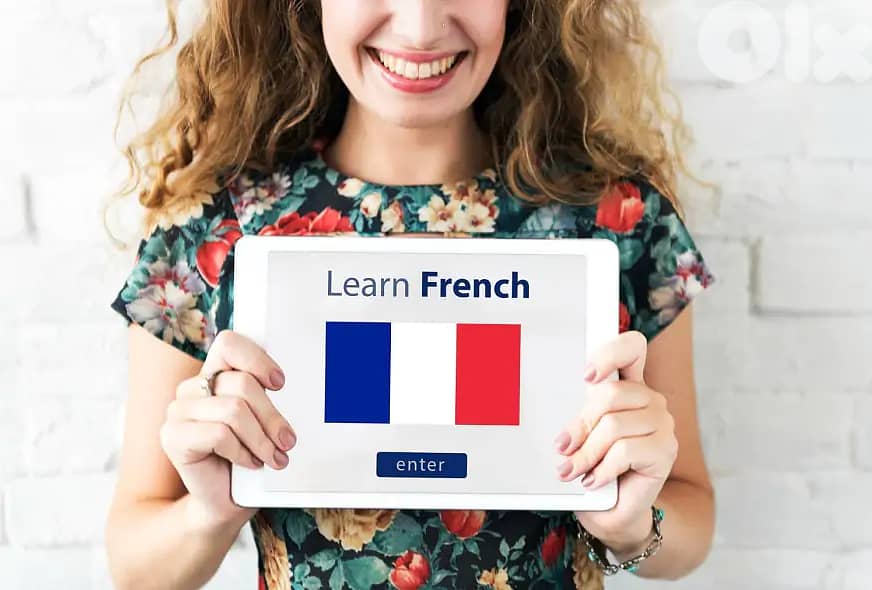 Private French teacher, 30 + Years of experience (in person & Online) 0