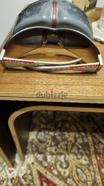 sunglasses prada genuine made in Italy 0