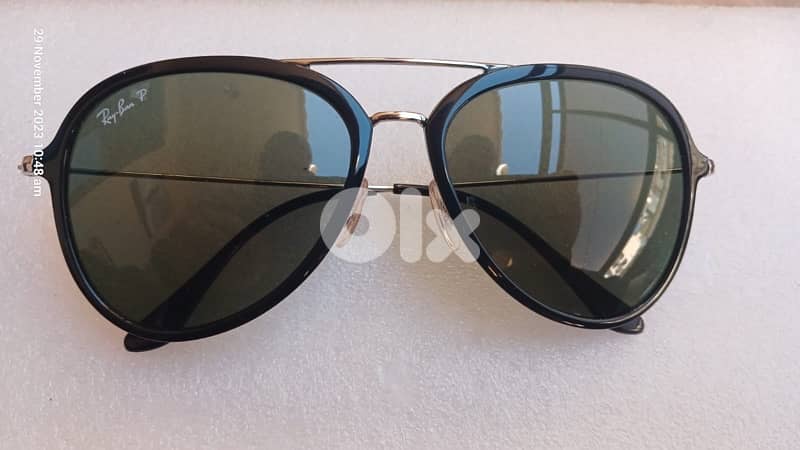 original Ray-Ban 4
