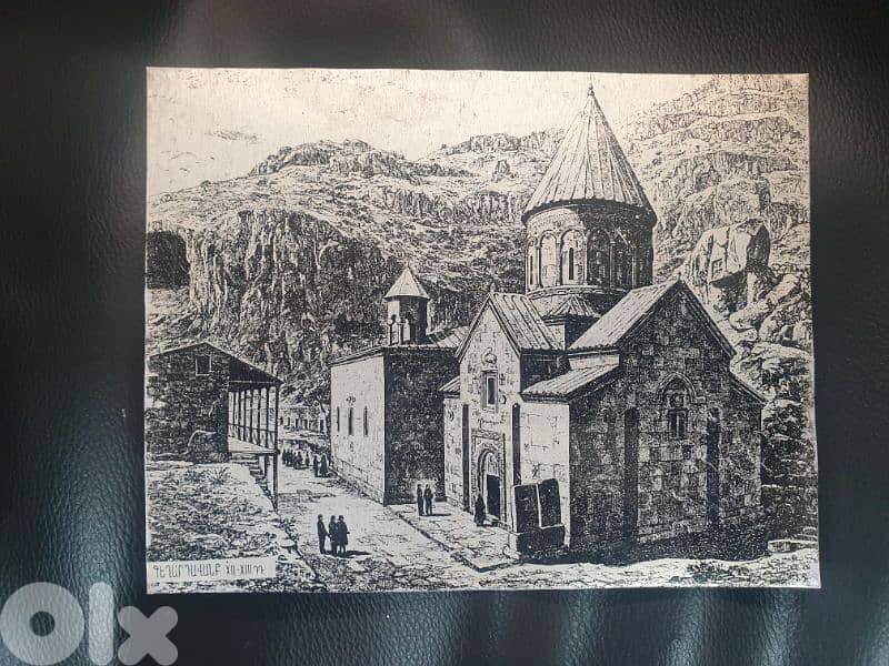 armenian monuments 0