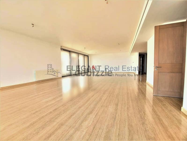 Spacious with Panoramic Sea View & 24/7 Electricity ! 0