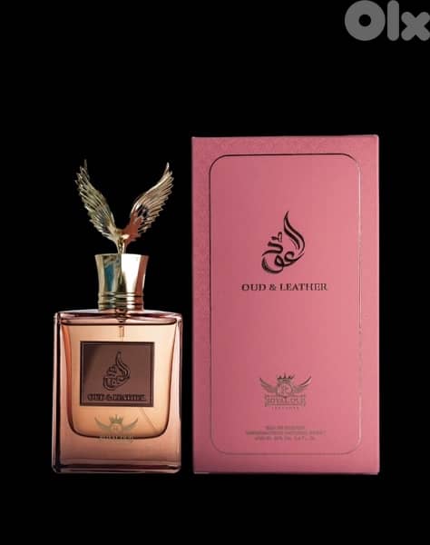 Oud & Leather 0