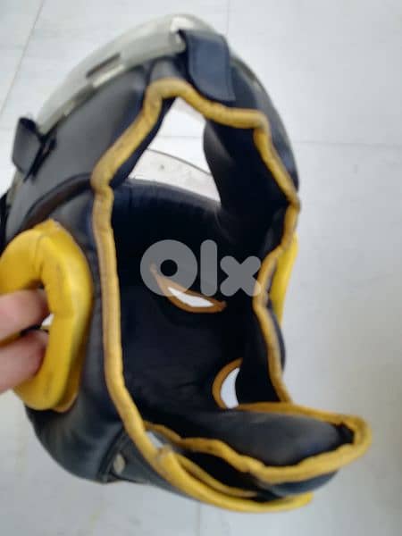 خوذة كاراتيه عدد 2 1