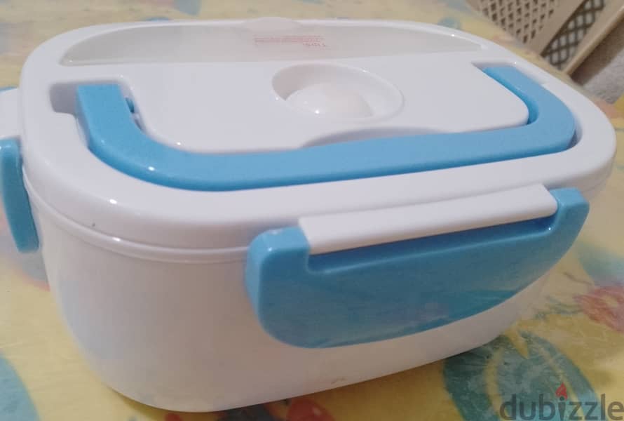 Heating lunch box 2