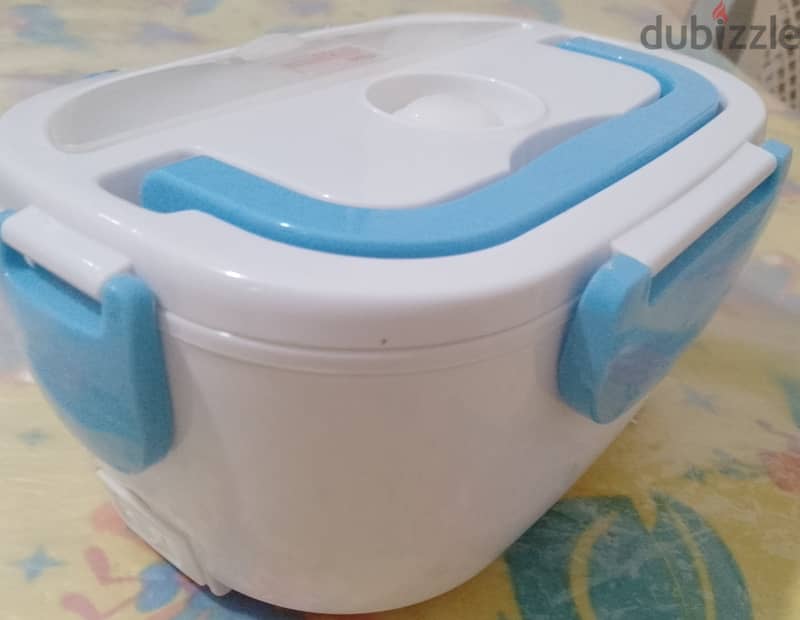 Heating lunch box 3
