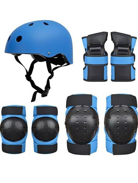 Aublinto Protective Equipment for Roller Skate Helmets /4$ delivery 0