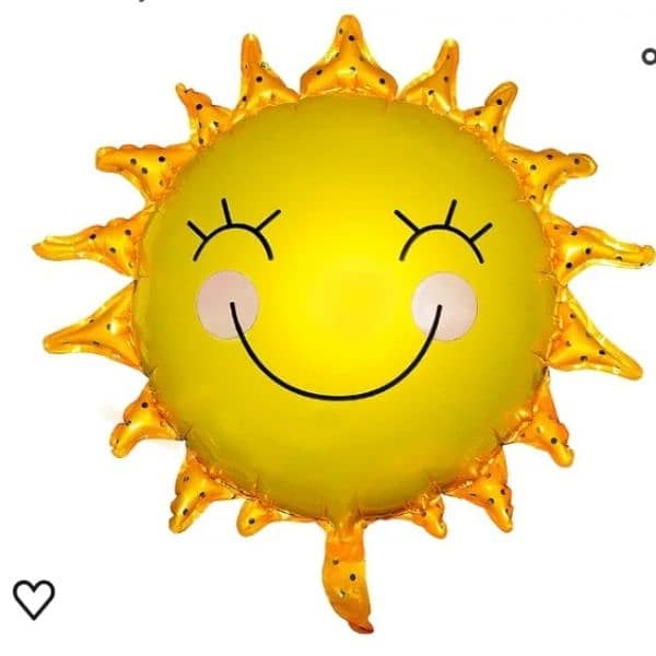 colorful rainbow birthday decoration 4