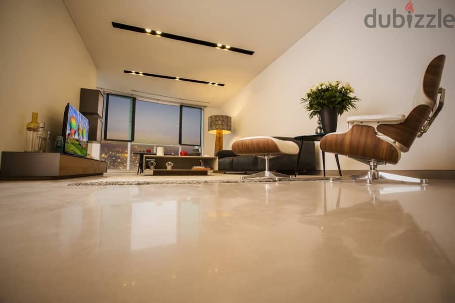 303 Sqm | High End Finishing Decorated Apartment For Sale In Achrafieh 0