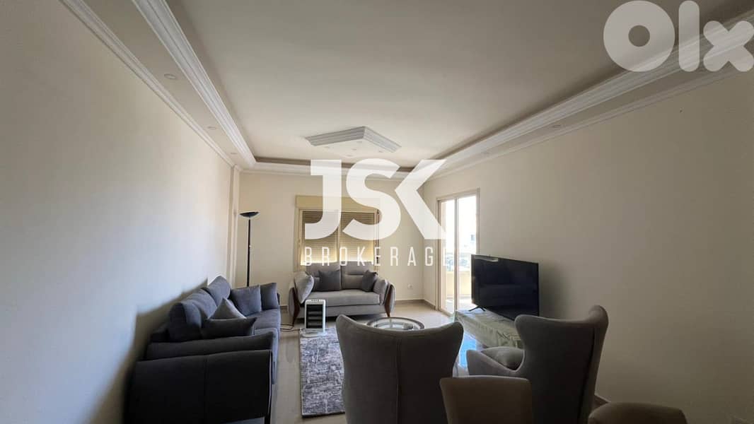 L15008-Lovely Apartment For Sale In Hboub 0