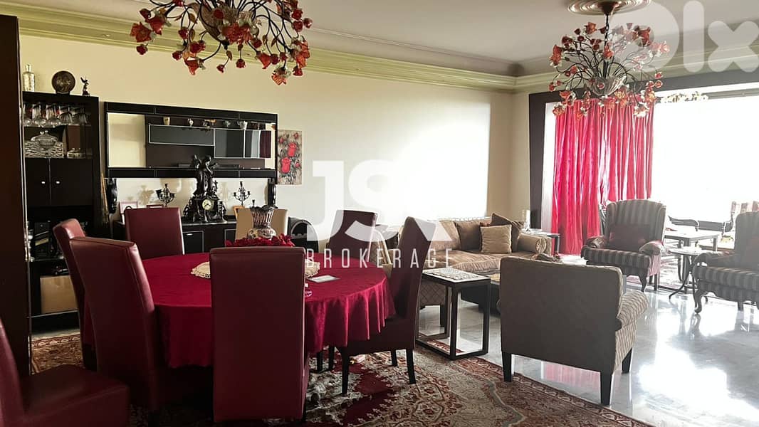 L15016-3-Bedroom Apartment for Rent in Rabweh 0