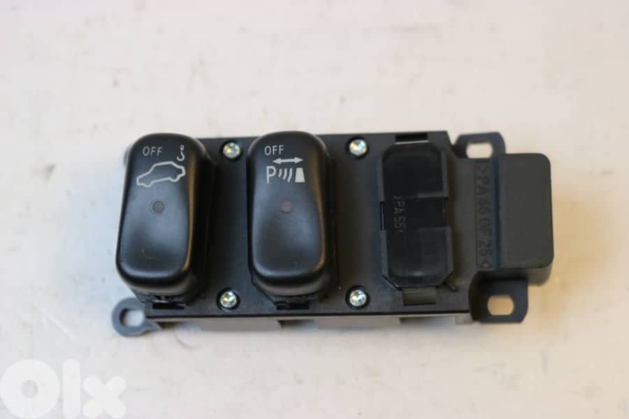 Mercedes-Benz S-Class  Switch Parking Distance Control 0