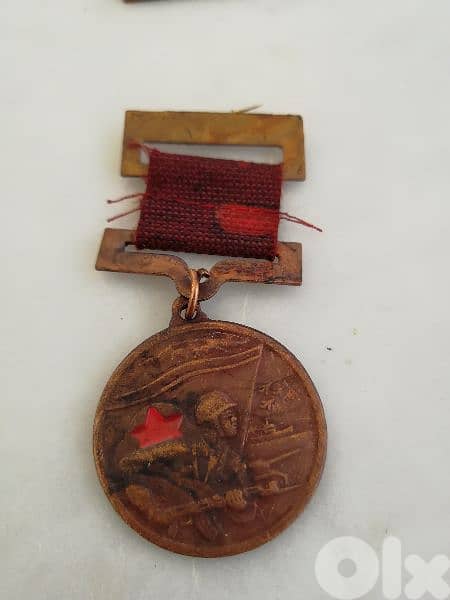 أوسمة سوفياتية أصلية 2