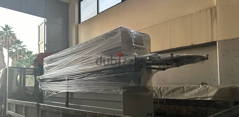 شاريو ماركة Homag صناعة المانية 03/083947 18