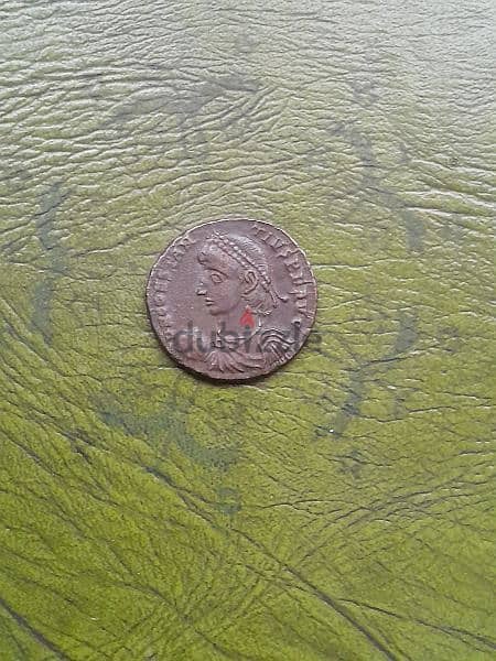 Rare Constans Emperor with 2 captives, Victory in Alexanderia 1