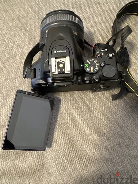 D5600 DX-Format Digital SLR w/AF-S NIKKOR 50 mm f/1.8 2