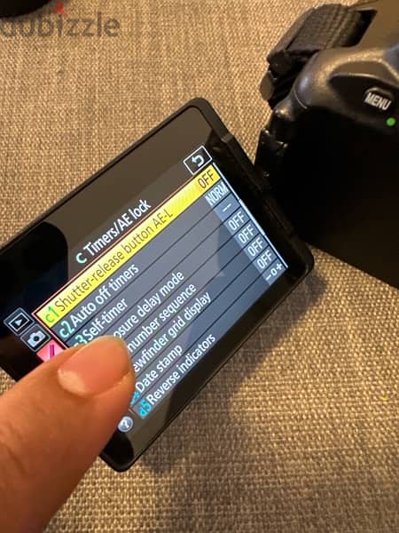 D5600 DX-Format Digital SLR w/AF-S NIKKOR 50 mm f/1.8 3