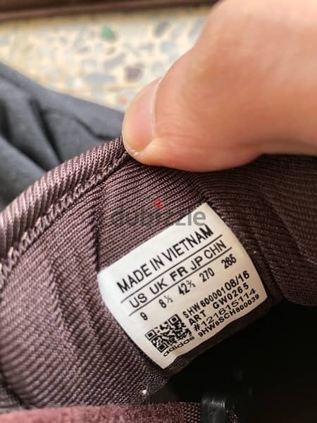 Adidas forum Buckle low 2