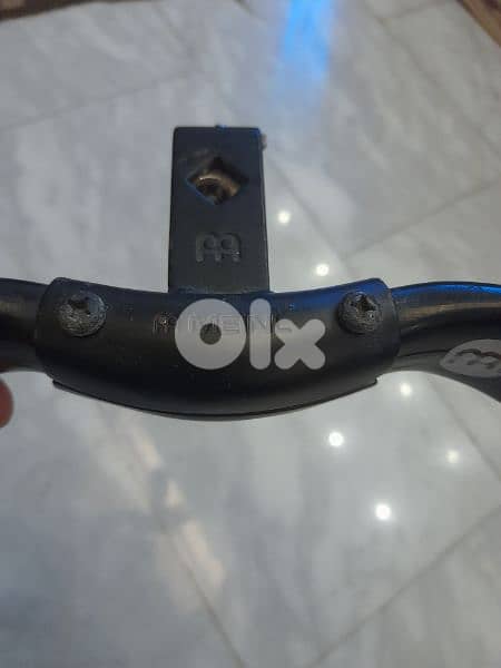 meinl tambourine hihat 1