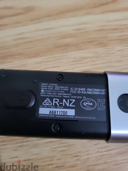Samsung original smart remote control 5