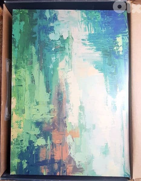 CRELANDO - drawing set of chalk pastels and acrylic paint4$ delivery 10