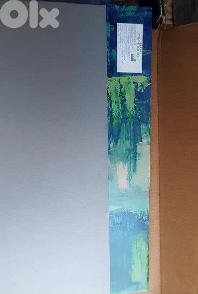 CRELANDO - drawing set of chalk pastels and acrylic paint4$ delivery 11