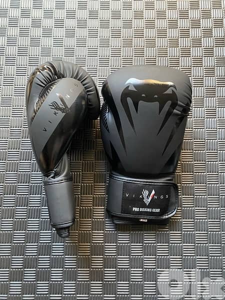 boxing gloves Venum Vikings 1