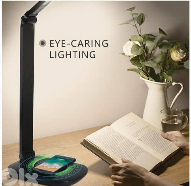 Aigostar TOKYO  LED DEST  LAMP/ 3$ DELIVERY 2