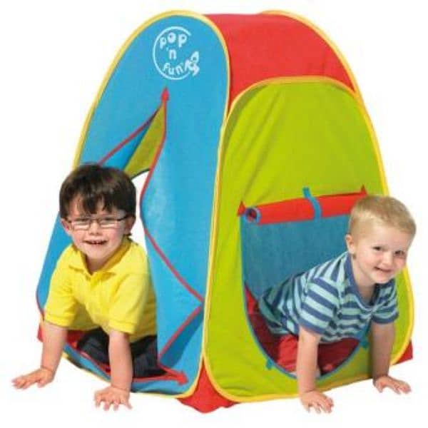 pop up kids play tent 0