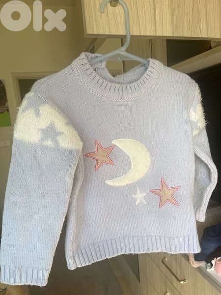 clothes for baby  girls 12