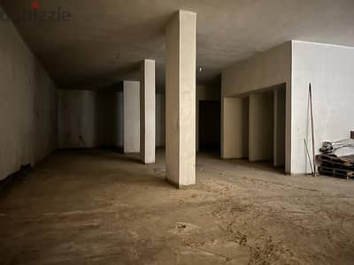Warehouse For Sale In Bsalim مستودع للبيع في بصاليم