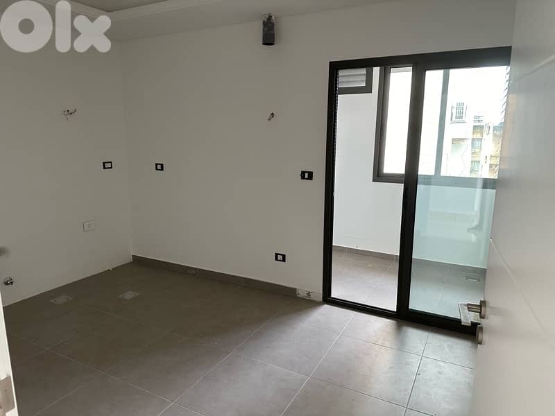 aluminum door double vitrage new 3