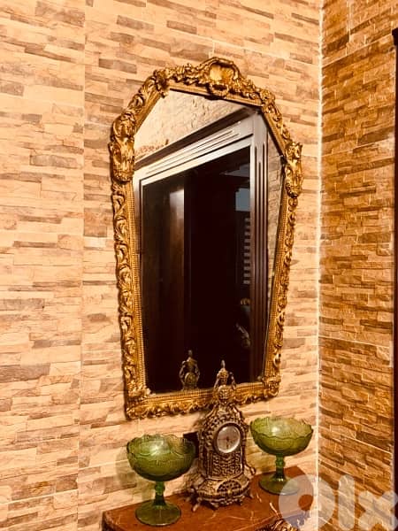 كونسول نحاس انتيك 4